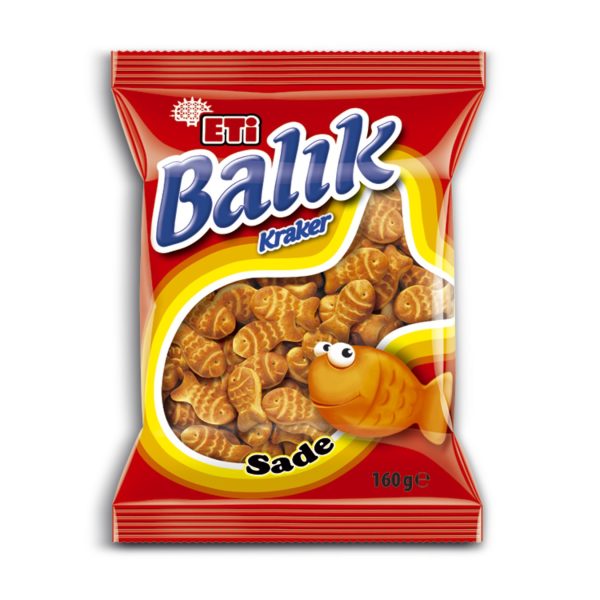 Balık Kraker