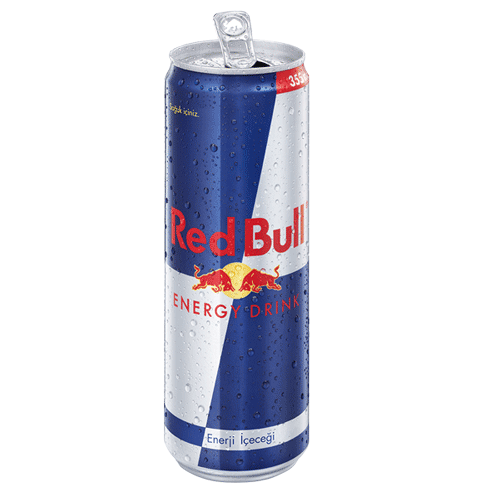 Redbull Enerji İçeceği